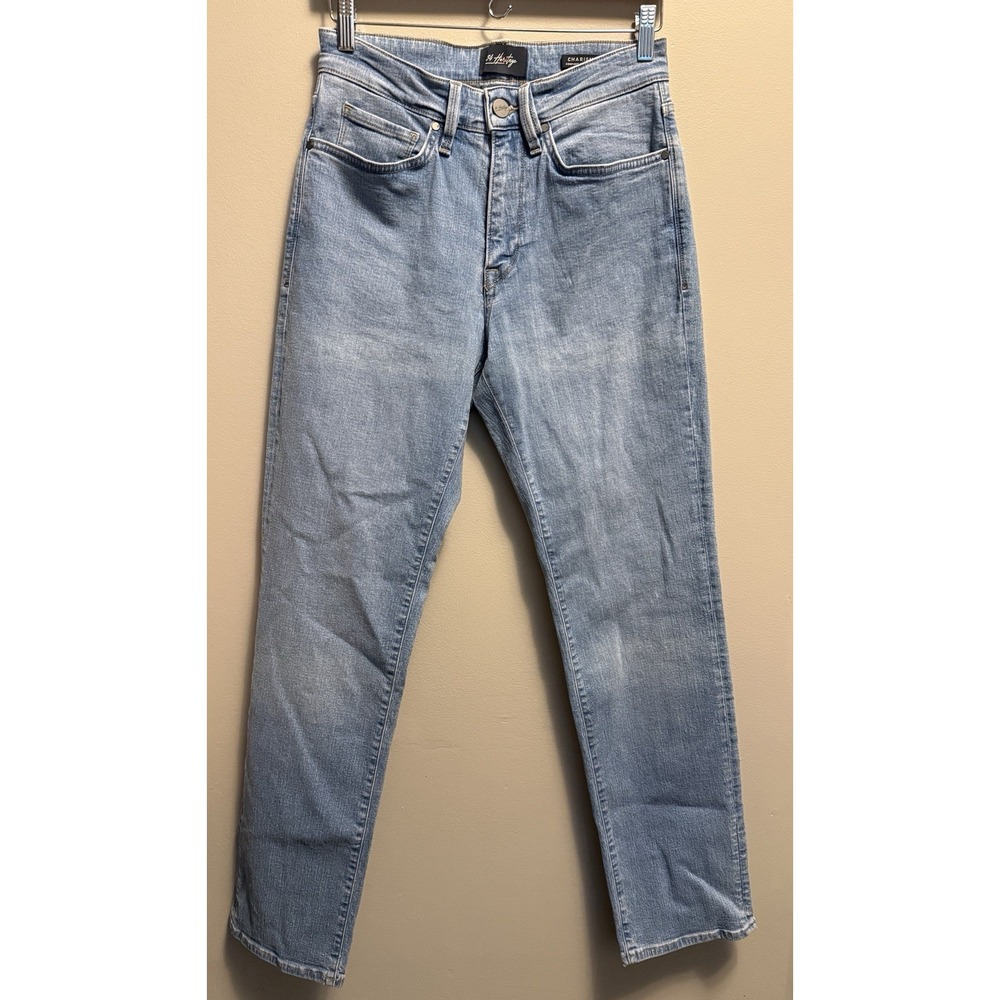 34 Heritage Charisma Classic Straight Jeans Men's Size 30x32 Comfort Rise Blue
